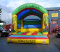 ADAR12 Adult Arched Corporate Jungle