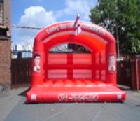 ADAR19 Adult Arched England Football Theme