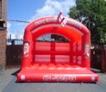 ADAR20 Adult Arched England Rugby Theme