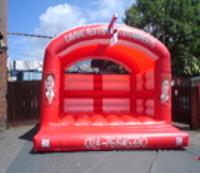 ADAR21 Adult Arched England Cricket Theme